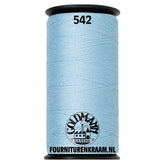 Goldmann garen 200m - 542 licht blauw Garen GOLDMANN - GAREN - 200M - 542 2407542